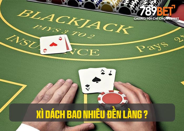 Người chơi sẽ phải đền làng trong Xì Dách nếu điểm của bộ bài không nằm trong khoảng quy định Người chơi sẽ phải đền làng trong Xì Dách nếu điểm của bộ bài không nằm trong khoảng quy định